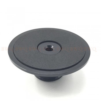 2018 New Sealed Deluxe High quality  LP Vinyl Turntables Metal Disc Stabilizer Record Weight/Clamp