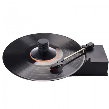 CATS Lp Vinyl Record Player Balanced Metal Disc Stabilizer Weight Clamp Turntable Hifi