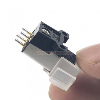 Magnetic Cartridge Stylus With LP Vinyl Needle Accessories For Phonograph Turntable Gramophone Record Stylus Needle