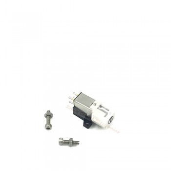 Magnetic Cartridge Stylus With LP Vinyl Needle Accessories For Phonograph Turntable Gramophone Record Stylus Needle