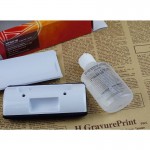 LEORY EP LP Record Cleaning Kit Brush Dry And Wet Dual-Purpose For Turntables Longplay Vinyl Cleaning Gramophone Record