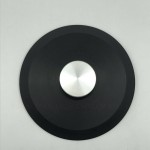 Free shipping! deluxe High-End POM Material LP Vinyl Turntables Disc Stabilizer Record Weight/Clamp