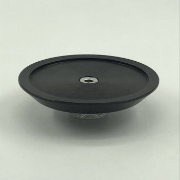 Free shipping! deluxe High-End POM Material LP Vinyl Turntables Disc Stabilizer Record Weight/Clamp