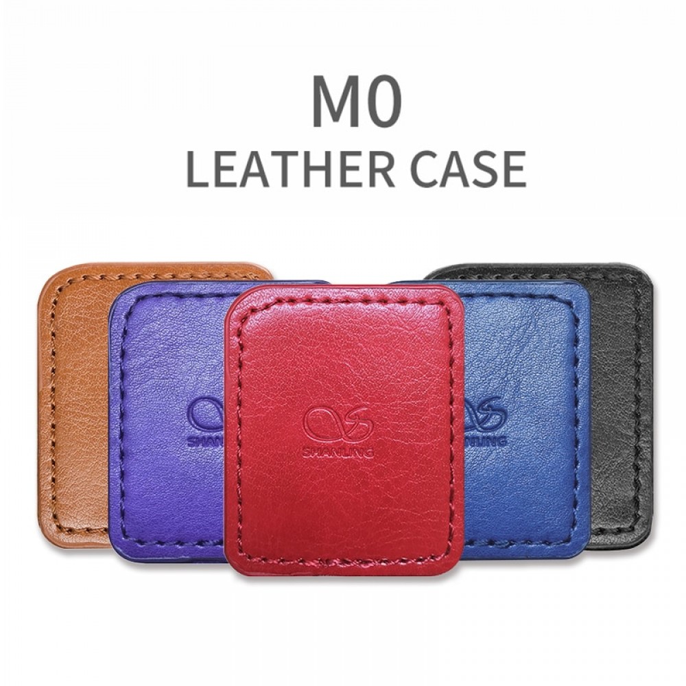 SHANLING Leather Case for M0