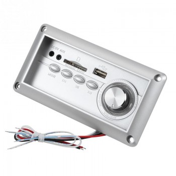 Bluetooth MP3 Decoder Board Audio Module Wireless MP3 WMA DAC Decoding Board With USB SD TF English Version Speaker decode board