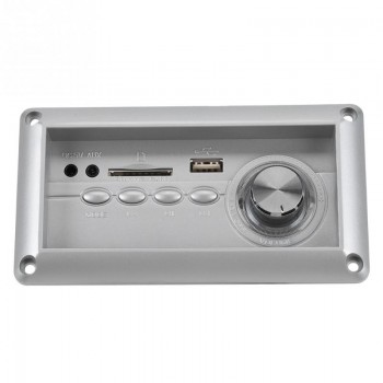 Bluetooth MP3 Decoder Board Audio Module Wireless MP3 WMA DAC Decoding Board With USB SD TF English Version Speaker decode board