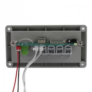 Bluetooth MP3 Decoder Board Audio Module Wireless MP3 WMA DAC Decoding Board With USB SD TF English Version Speaker decode board