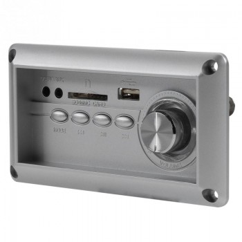 Bluetooth MP3 Decoder Board Audio Module Wireless MP3 WMA DAC Decoding Board With USB SD TF English Version Speaker decode board
