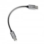 TC05 Type-C to Type-C Audio Data Decoding Cable for FiiO K3/BTR1K/M9/M6