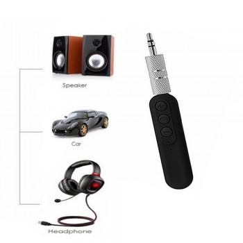 mi Bluetooth Receiver 3.5mm bluetooth aux mp3 player Music Bluetooth Audio Receiver Adapter for phone Car Bluetooth headphone PC