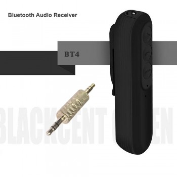 mi Bluetooth Receiver 3.5mm bluetooth aux mp3 player Music Bluetooth Audio Receiver Adapter for phone Car Bluetooth headphone PC
