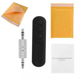 mi Bluetooth Receiver 3.5mm bluetooth aux mp3 player Music Bluetooth Audio Receiver Adapter for phone Car Bluetooth headphone PC