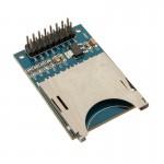 LEORY SD Card Module For Arduino Compatible Reading and Writing Module Slot Socket Reader ARM MCU For MP3 Player DIY