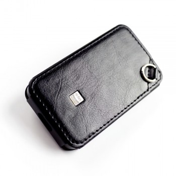 Fiio C-M6 Leather Case for FiiO M6 Music Player Black