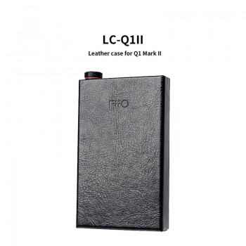FIIO LC-Q1II Leather Case for Q1 Mark II
