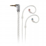 FiiO LC-2.5C/3.5C/4.4C Hand-Woven MMCX Balanced earphone replacement cable for Shure/Westone/JVC/FiiO