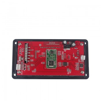 LEORY MP3 bluetooth Decoder Module MP3 WAV WMA APE bluetooth 4.0 Audio DAC Decoder Recording Function Phone APP Control