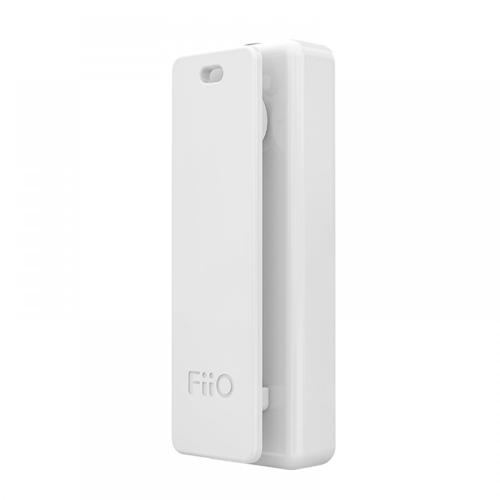 FiiO uBTR Bluetooth 4.1 Sports Audio Music Wireless Receiver suppot aptX/AAC/NFC with Micphone Vol control