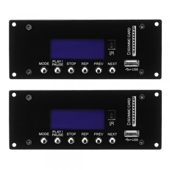 NEW 12V Wireless Bluetooth 4.0 MP3 Audio Decoder Board Radio Module APE/FLAC/MP3/WMA/WAV APP Control For Car