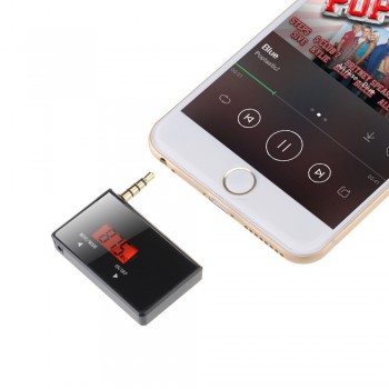 AUX Stereo Music ot pin Wi Bluetooth Handsfree Receiver Adapter Calling charger with USB3.5mm Car Kit Car Bluetooth Audio