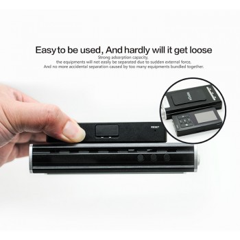 xDuoo X-SK1 High-tech Nano biological magic sticker player amp mobile phone charging treasure bundled tape