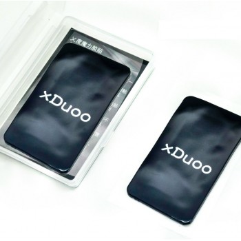 xDuoo X-SK1 High-tech Nano biological magic sticker player amp mobile phone charging treasure bundled tape