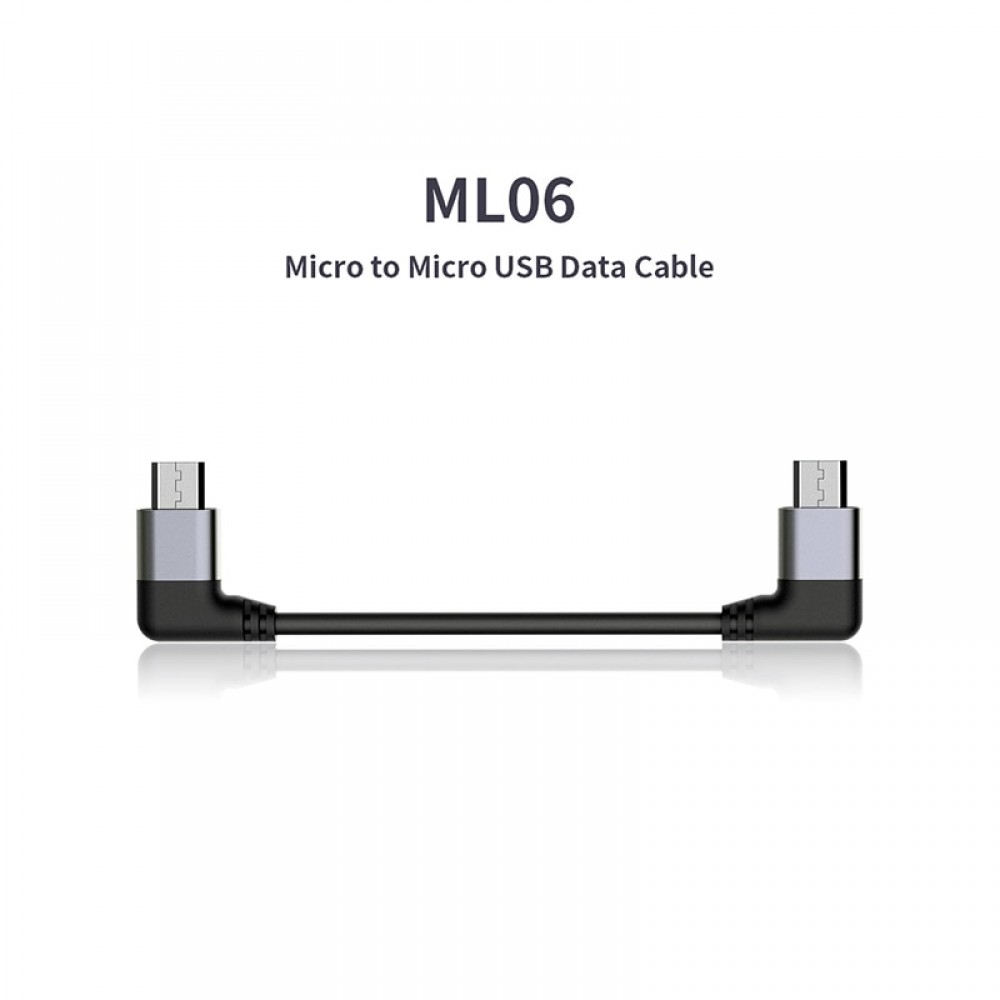 FIIO ML06 Micro to Micro USB Data Cable for Q1 Q5 X5III
