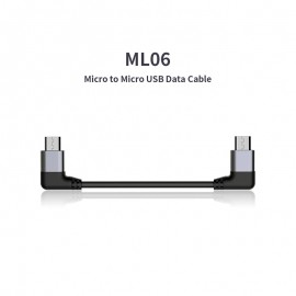 FIIO ML06 Micro to Micro USB Data Cable for Q1 Q5 X5III