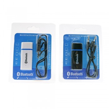 MOONSTAR Stereo advanced audio Car Bluetooth Mp3 Usb Car Bluetooth 2.1m handsfree kit Aux Wired Adapter Car bluetooth receiver