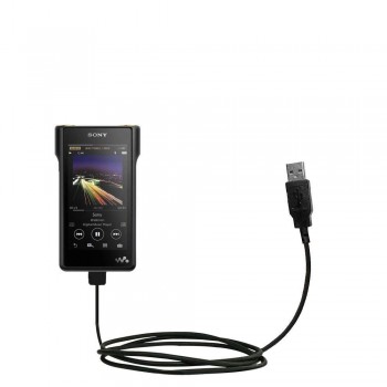 USB Charging Data Sync Cable Cord for Sony NW-WM1Z NW-WM1A