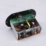 Digital Auto Amplifier Stereo USB TF Radio Audio MP3 Music With Remote 220V New Car Bluetooth HiFi Bass Power AMP