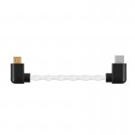 Shanling L2 Type-C to Micro USB Hifi Audio Decord Cable For MChord MOJO Shanling M2s M1 DAP Mobile Phones and Players