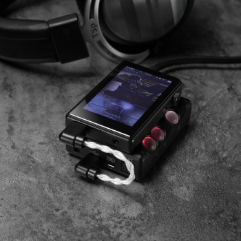 Shanling L2 Type-C to Micro USB Hifi Audio Decord Cable For MChord MOJO Shanling M2s M1 DAP Mobile Phones and Players