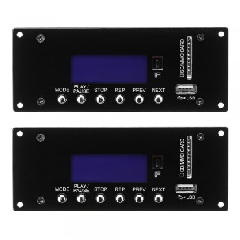 12V Wireless Bluetooth 4.0 MP3 Audio Decoder Board Radio Module APE/FLAC/MP3/WMA/WAV APP Control For Car