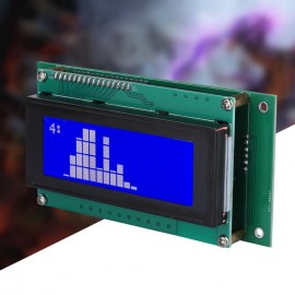 Smart LCD Module Display Board Blue UART Based USB LCD Module Display Panel