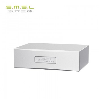 S.M.S.L SMSL P2 Audio Linear Power Supply Dual 5V output Can Use as Power Supply Set for M8A and SAP-12