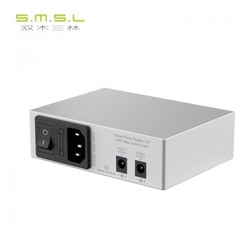 S.M.S.L SMSL P2 Audio Linear Power Supply Dual 5V output Can Use as Power Supply Set for M8A and SAP-12