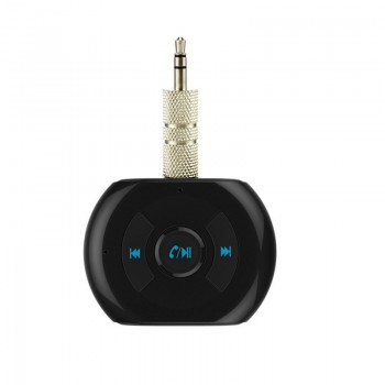 Hot Selling Car Bluetooth Aux Mp3 Wireless Car bluetooth mp3 receiver CSR 4.0 10m Car Bluetooth Handsfree Kit Adapter