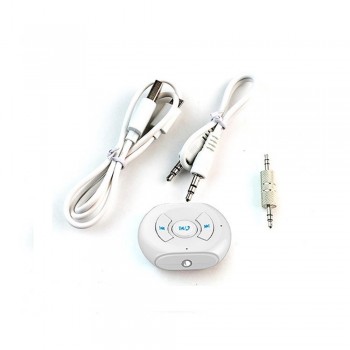 Hot Selling Car Bluetooth Aux Mp3 Wireless Car bluetooth mp3 receiver CSR 4.0 10m Car Bluetooth Handsfree Kit Adapter
