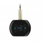 Hot Selling bluetooth audio receiver Bluetooth Aux Wireless Bluetooth Adapter mp3 receiver CSR 4.0 10m Handsfree Kit Adapter