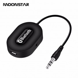 Free shipping Wireless Car bluetooth receiver Car Bluetooth 3.0 receiver Aux Usb 3.5mm Car bluetooth handsfree kit  receiver Aux