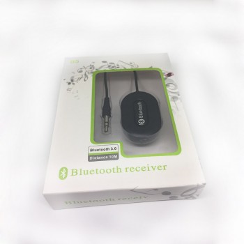 Free shipping Wireless Car bluetooth receiver Car Bluetooth 3.0 receiver Aux Usb 3.5mm Car bluetooth handsfree kit  receiver Aux