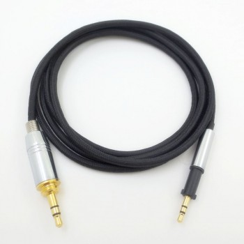 ZSFS New K450 Replacement Hifi Audio Cables For K450 K451 K480 Q460 Headphones