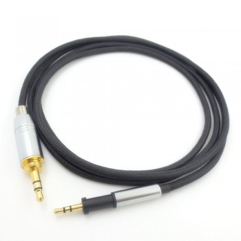 ZSFS New K450 Replacement Hifi Audio Cables For K450 K451 K480 Q460 Headphones