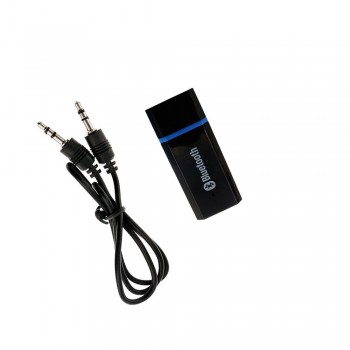 Wired bluetooth receiver Stereo advanced audio Bluetooth Mp3 Usb Car Bluetooth handsfree kit Wired Adapter bluetooth receive