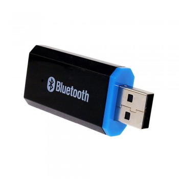 Wired bluetooth receiver Stereo advanced audio Bluetooth Mp3 Usb Car Bluetooth handsfree kit Wired Adapter bluetooth receive