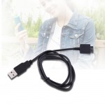 High Quality 1.2M USB2.0 Data Charger Cable For SONY MP3 MP4 Player Compatible with Sony A,S,X Series
