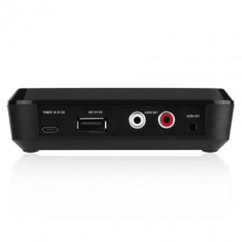 VBESTLIFE NFC Desktop Bluetooth Wireless Stereo RCA Audio Music Receiver Adapter with 5V USB Receivers Adapters 2018