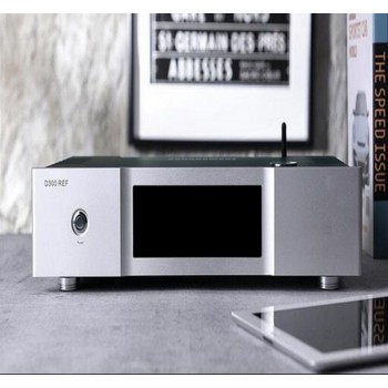 Soundaware D300REF Reference Level Next Generation PCMamp;DSD Digital Music Player Network Transport USB Interface Femto Clock