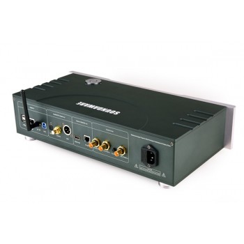 Soundaware D300REF Reference Level Next Generation PCMamp;DSD Digital Music Player Network Transport USB Interface Femto Clock